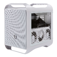Кутия BitFenix Prodigy M2022 ARGB White Mini Tower