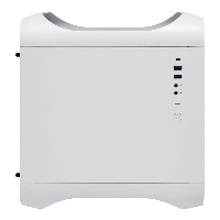 Кутия BitFenix Prodigy M2022 ARGB White Mini Tower