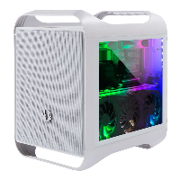 Кутия BitFenix Prodigy M2022 ARGB White Mini Tower