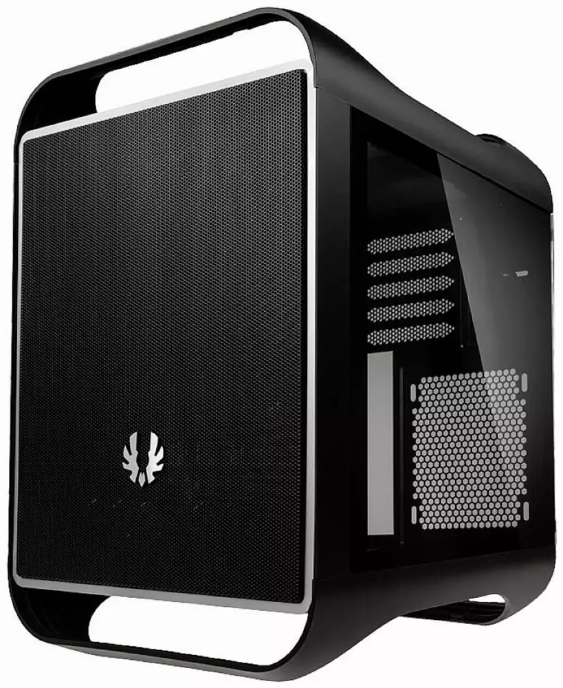 Кутия BitFenix Prodigy M2022 Black Mini Tower