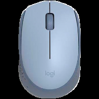 Мишка Logitech M171 Wireless Mouse Blue Grey - 910-006866