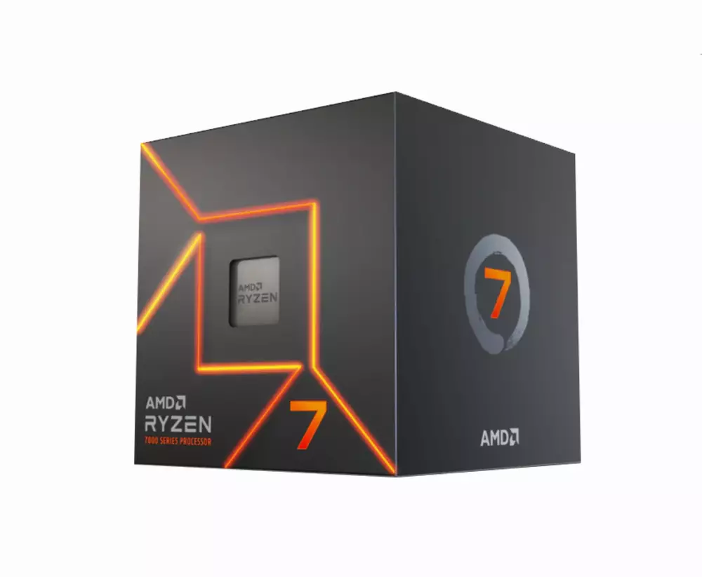 Процесор AMD Ryzen 7 7700 Box - 100-100000592BOX