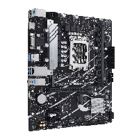 Дънна платка ASUS PRIME B760M-K D4 LGA1700 DDR4