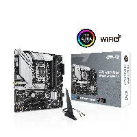 Дънна платка ASUS PRIME B760M-A WIFI D4 LGA1700 DDR4