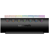 7 портов Хъб Streamplify CTRL 7, USB 3.0, RGB 