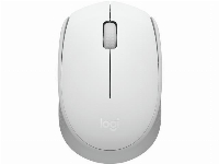 Безжична оптична мишка LOGITECH M171 USB Бял 910-006867