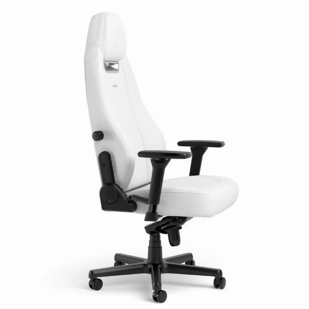 Геймърски стол noblechairs LEGEND White Edition