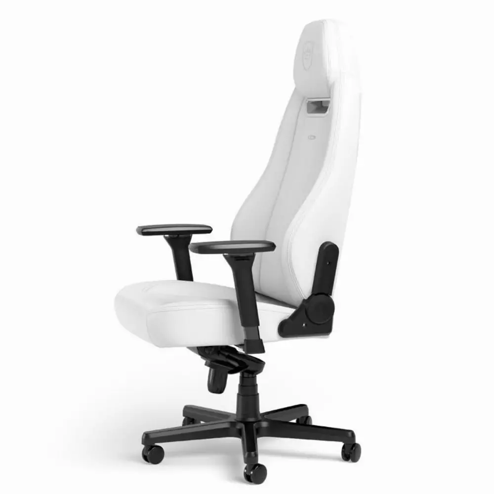 Геймърски стол noblechairs LEGEND White Edition