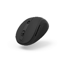 Безжична мишка Hama MW-400 V2, 6-бутонна , ергономична, USB, Черна