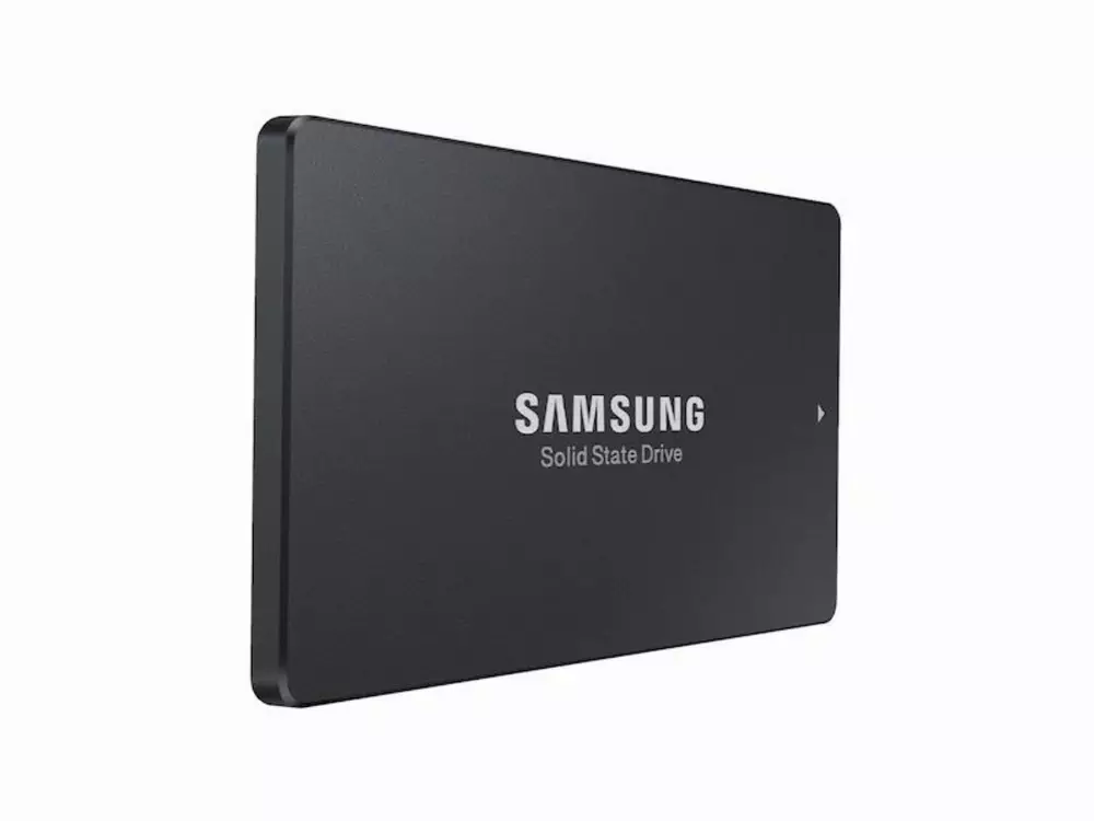 Диск SSD Samsung PM893 480GB 2.5" SATA3 6Gb/s Black - MZ7L3480HCHQ-00A07