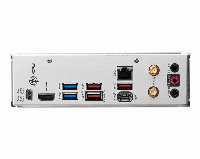 Дънна платка MSI MPG B650I EDGE WIFI AM5 ITX