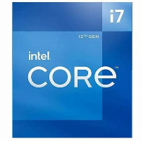 Процесор Intel Alder Lake Core i7-12700F, 12 Cores, 20 Threads(3.60 GHz Up to 4.90 GHz, 25MB, LGA1700), 65W, TRAY