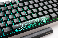 Геймърскa механична клавиатура Ducky One 3 Classic TKL Hotswap Cherry MX Black RGB PBT Keycaps