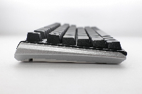 Геймърскa механична клавиатура Ducky One 3 Classic TKL Hotswap Cherry MX Silver RGB PBT Keycaps