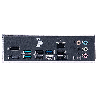 Дънна платка ASUS TUF GAMING B650M-PLUS AM5