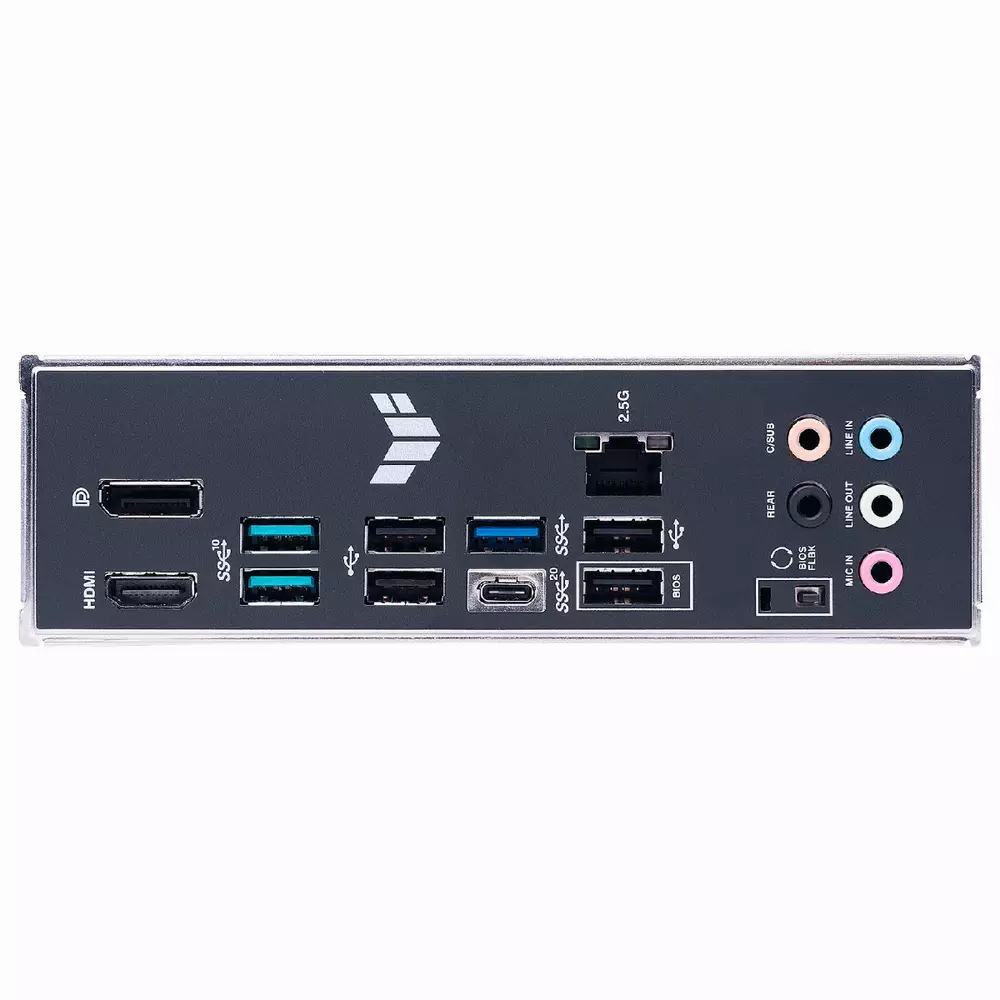 Дънна платка ASUS TUF GAMING B650M-PLUS AM5