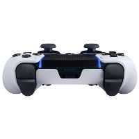 Безжичен геймпад Sony PS5 DualSense Edge, Бял