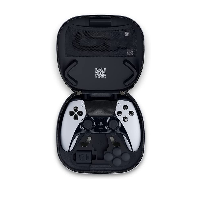 Безжичен геймпад Sony PS5 DualSense Edge, Бял