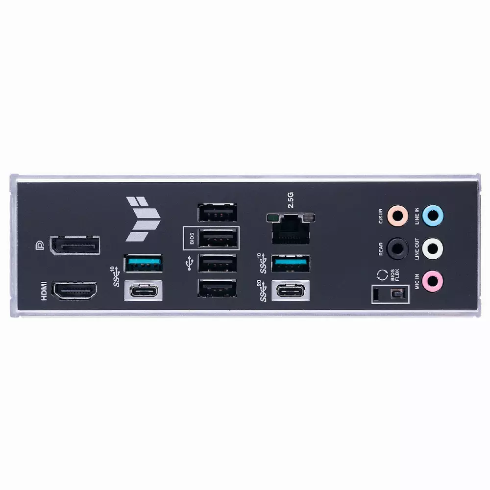 Дънна платка ASUS TUF GAMING B650-PLUS AM5