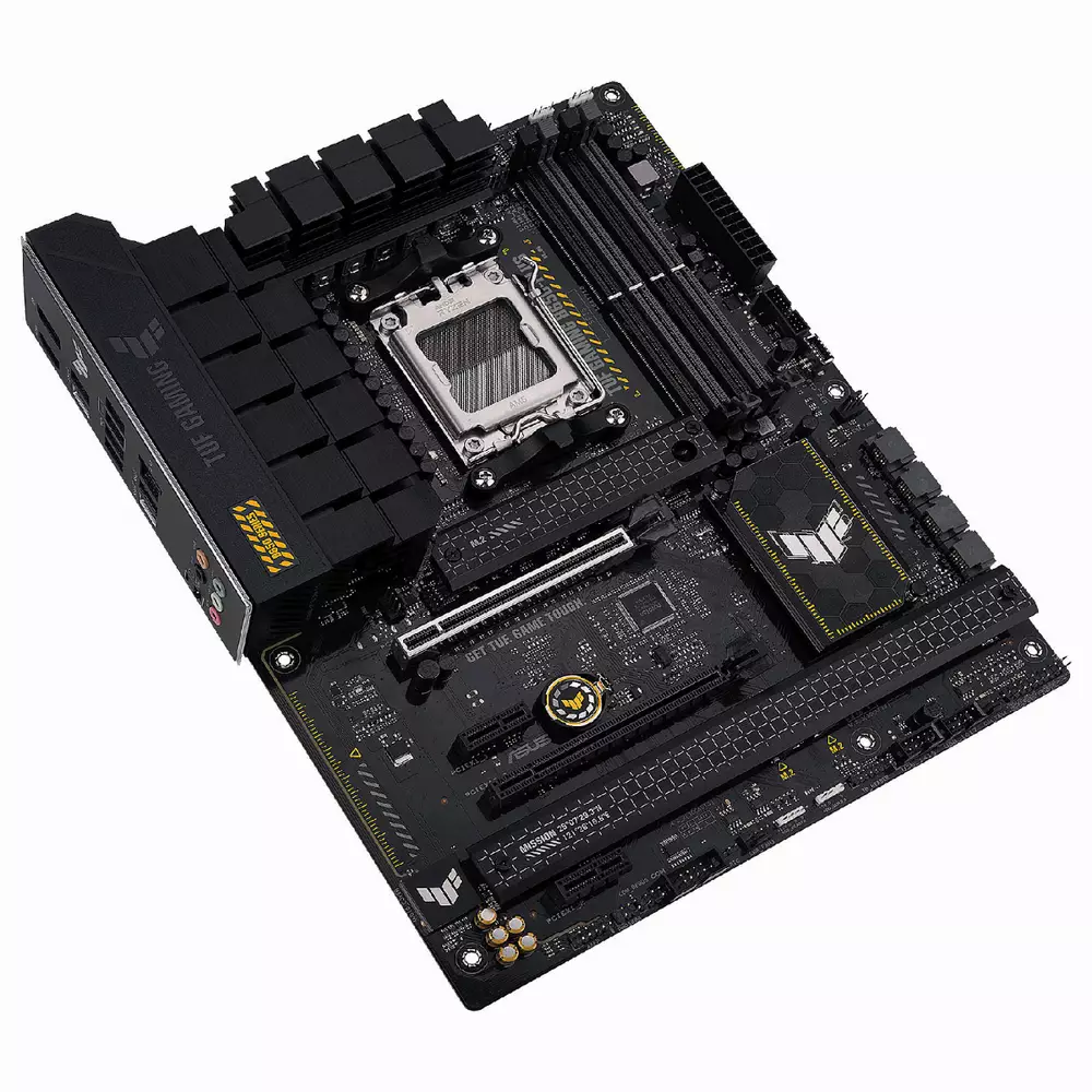 Дънна платка ASUS TUF GAMING B650-PLUS AM5