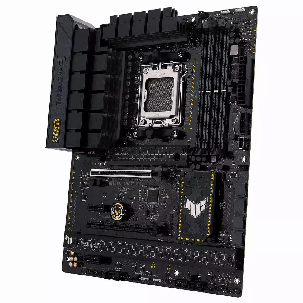 Дънна платка ASUS TUF GAMING B650-PLUS AM5