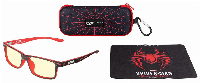 Детски компютърни очила GUNNAR Cruz, Spider-Man Miles Morales Edition, Amber