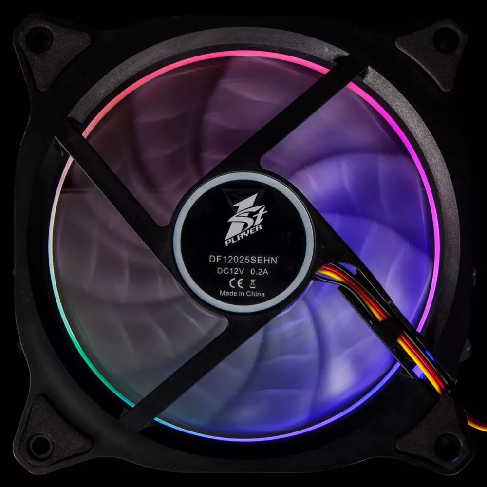 Вентилатор 1stPlayer R1 Bulk Fan 120mm