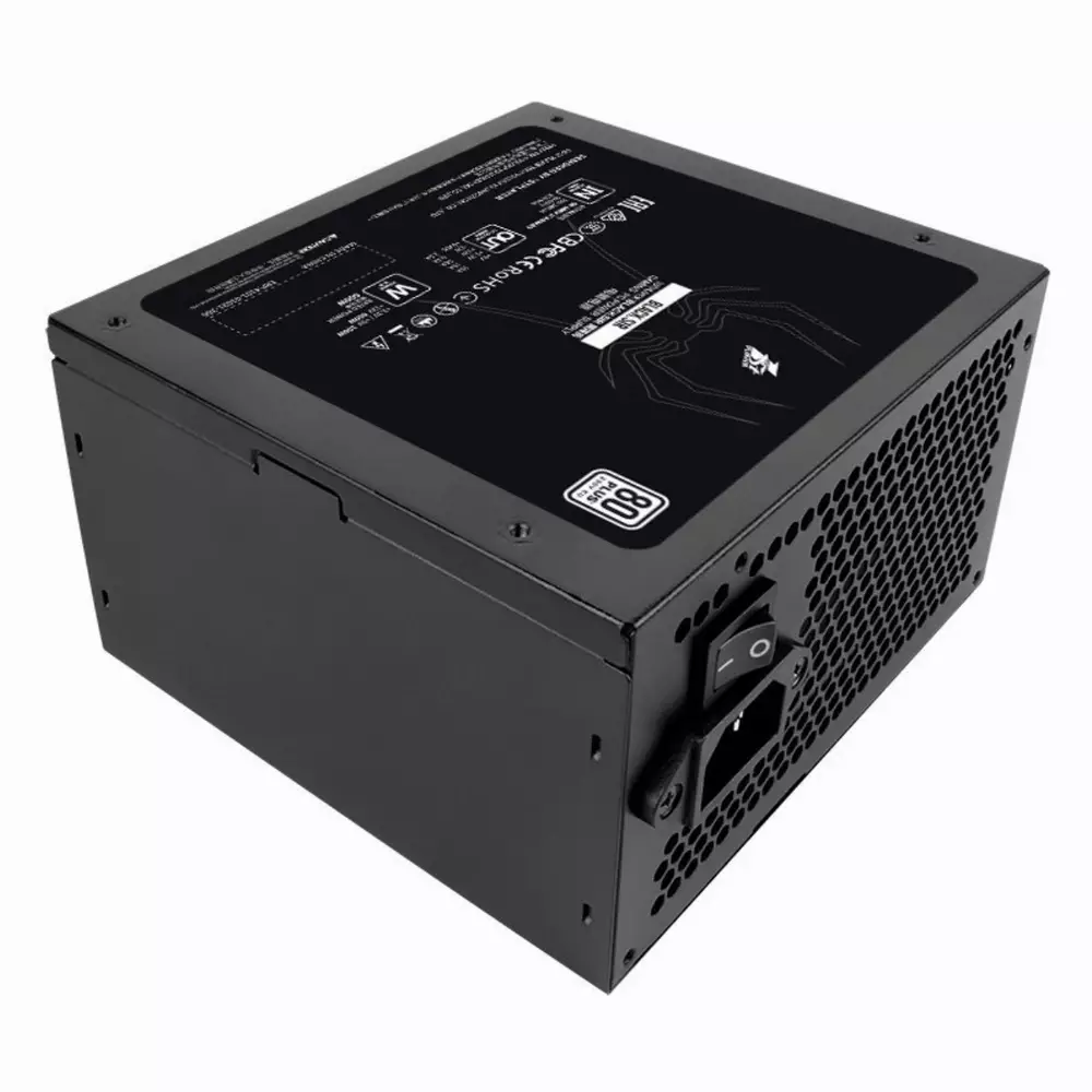 Захранване 1stPlayer PS-600BS PSU 600W APFC  