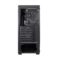 Кутия 1stPlayer Fire Dancing V4 RGB ATX Case