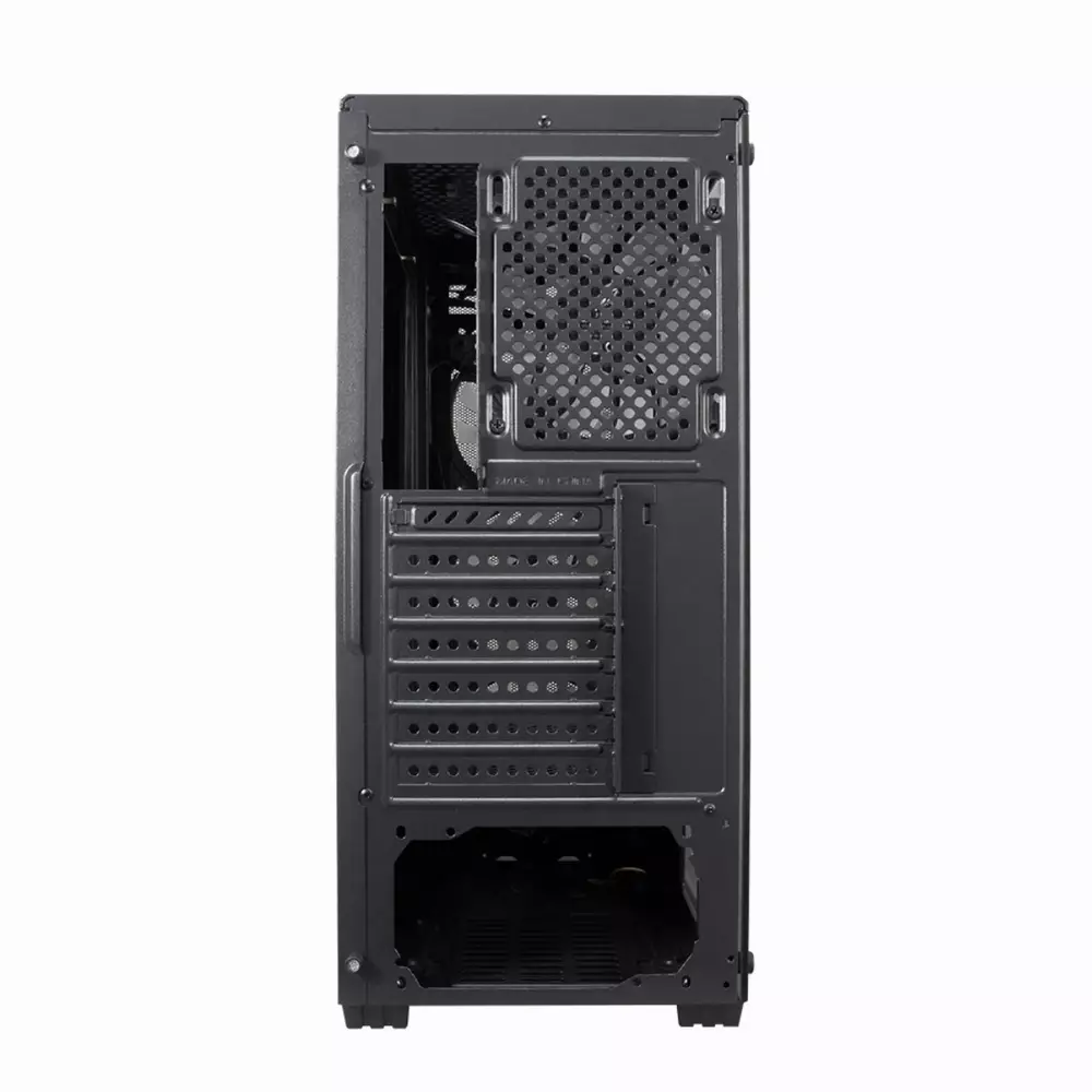 Кутия 1stPlayer Fire Dancing V4 RGB ATX Case