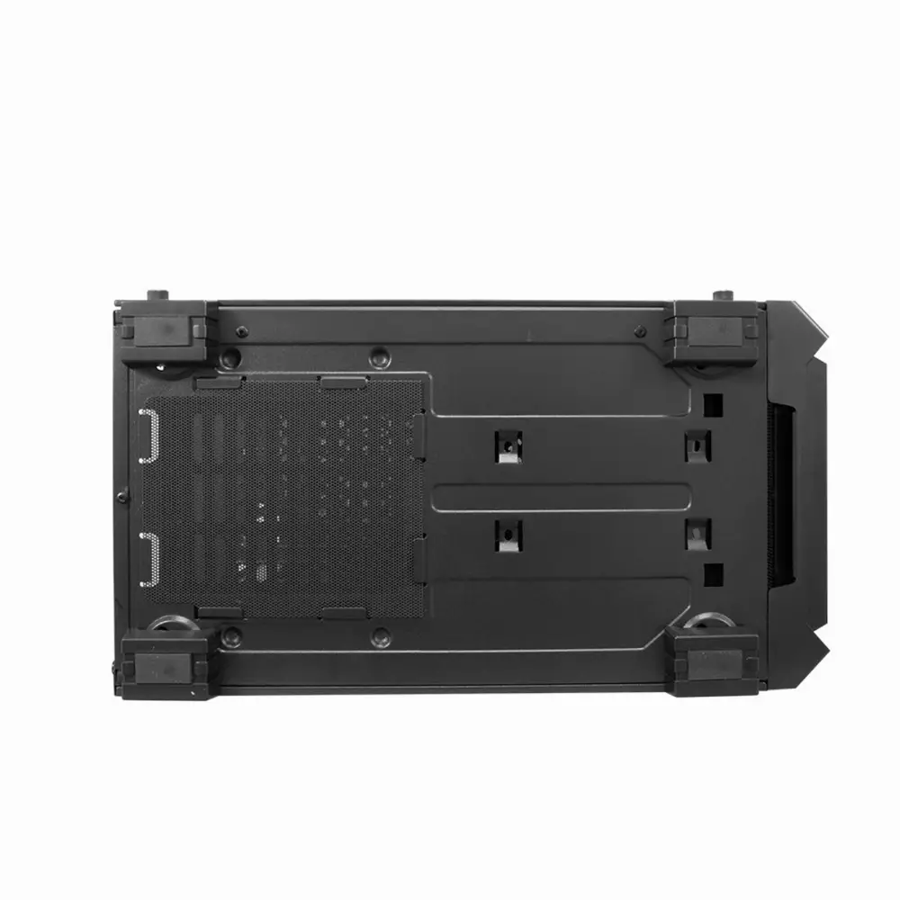 Кутия 1stPlayer Fire Dancing V4 RGB ATX Case