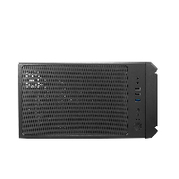 Кутия 1stPlayer Fire Dancing V4 RGB ATX Case