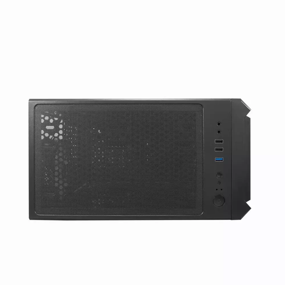 Кутия 1stPlayer Fire Dancing V4 RGB ATX Case