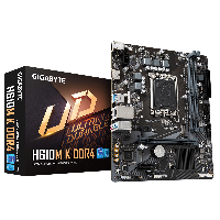 Дънна платка Gigabyte H610M-K LGA1700 DDR4 mATX
