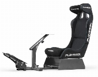 Геймърски стол Playseat Evolution Pro ActiFit, Черен