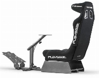 Геймърски стол Playseat Evolution Pro ActiFit, Черен