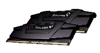 Памет G.SKILL Ripjaws V Black 32GB (2x16GB) DDR4 3600MHz CL18 - F4-3600C18D-32GVK