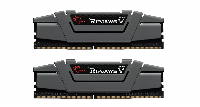 Памет G.SKILL Ripjaws V Dark Gray 16GB (2x8GB) DDR4 3200MHz CL16 - F4-3200C16D-16GVGB