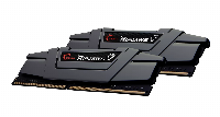 Памет G.SKILL Ripjaws V Dark Gray 16GB (2x8GB) DDR4 3200MHz CL16 - F4-3200C16D-16GVGB