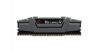 Памет G.SKILL Ripjaws V Dark Gray 16GB (2x8GB) DDR4 3200MHz CL16 - F4-3200C16D-16GVGB