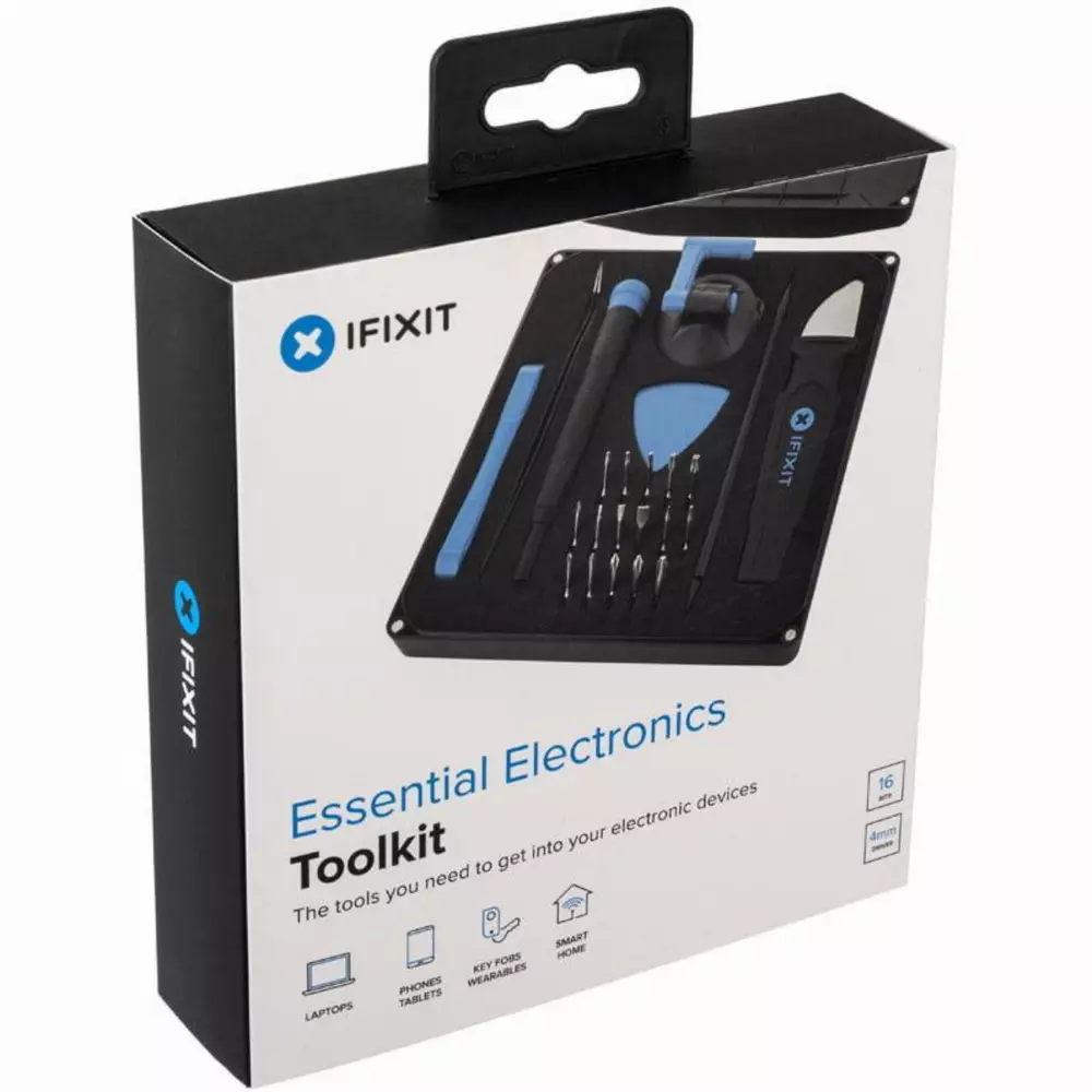 Професионални инструменти iFixit Essential Electronics Toolkit