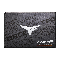 Диск SSD Team Group Vulcan Z 256GB 2.5" SATA3 6Gb/s - T253TZ256G0C101