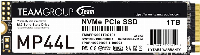 Диск SSD Team Group MP44L 1TB M.2 2280 NVMe PCI-e 4.0 x4 - TM8FPK001T0C101