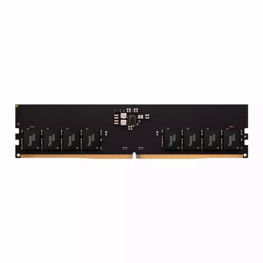 Памет Team Group Elite 16GB DDR5 5200MHz CL42 - TED516G5200C4201