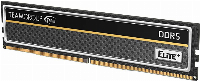 Памет Team Group Elite Plus 16GB DDR5 5600MHz CL46 Black - TPBD516G5600HC4601
