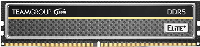 Памет Team Group Elite Plus 16GB DDR5 5600MHz CL46 Black - TPBD516G5600HC4601