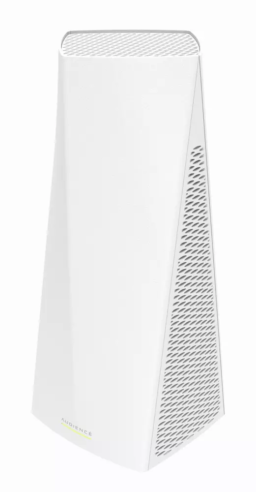 Access Point MikroTik RBD25G-5HPacQD2HPND, За закрито, 256MB RAM, 3xLAN 10/100/1000, 2.4/5 Ghz, Бял