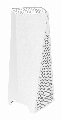 Access Point MikroTik RBD25G-5HPacQD2HPND, За закрито, 256MB RAM, 3xLAN 10/100/1000, 2.4/5 Ghz, Бял
