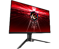 Монитор ASRock PG32QF2B 32", VA, QHD 2560X1440, 165Hz, 1ms, WiFi Antena, AMD Freesync Premium