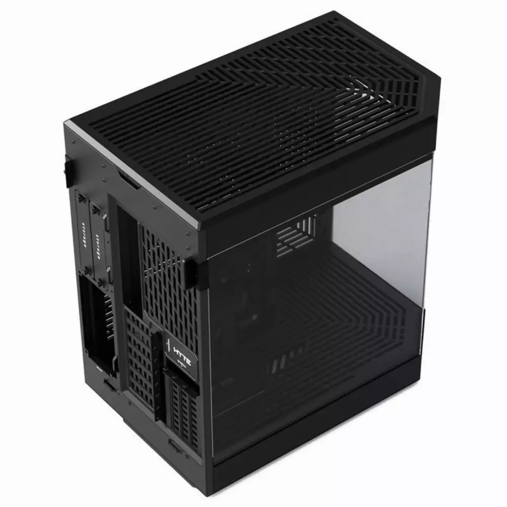 Кутия HYTE Y60 Tempered Glass, Mid-Tower, Черно